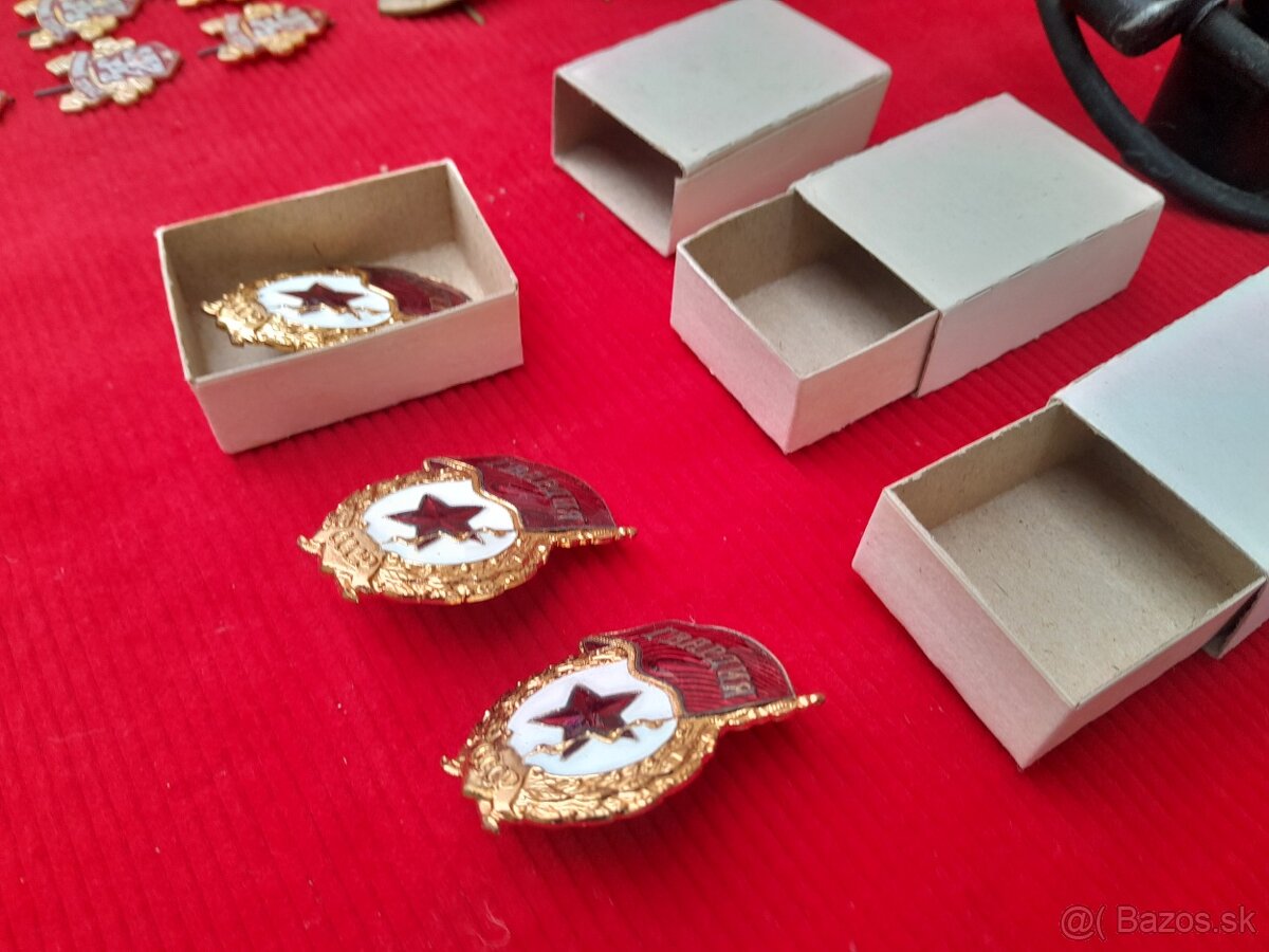 Mix vojenských vecí. - 20