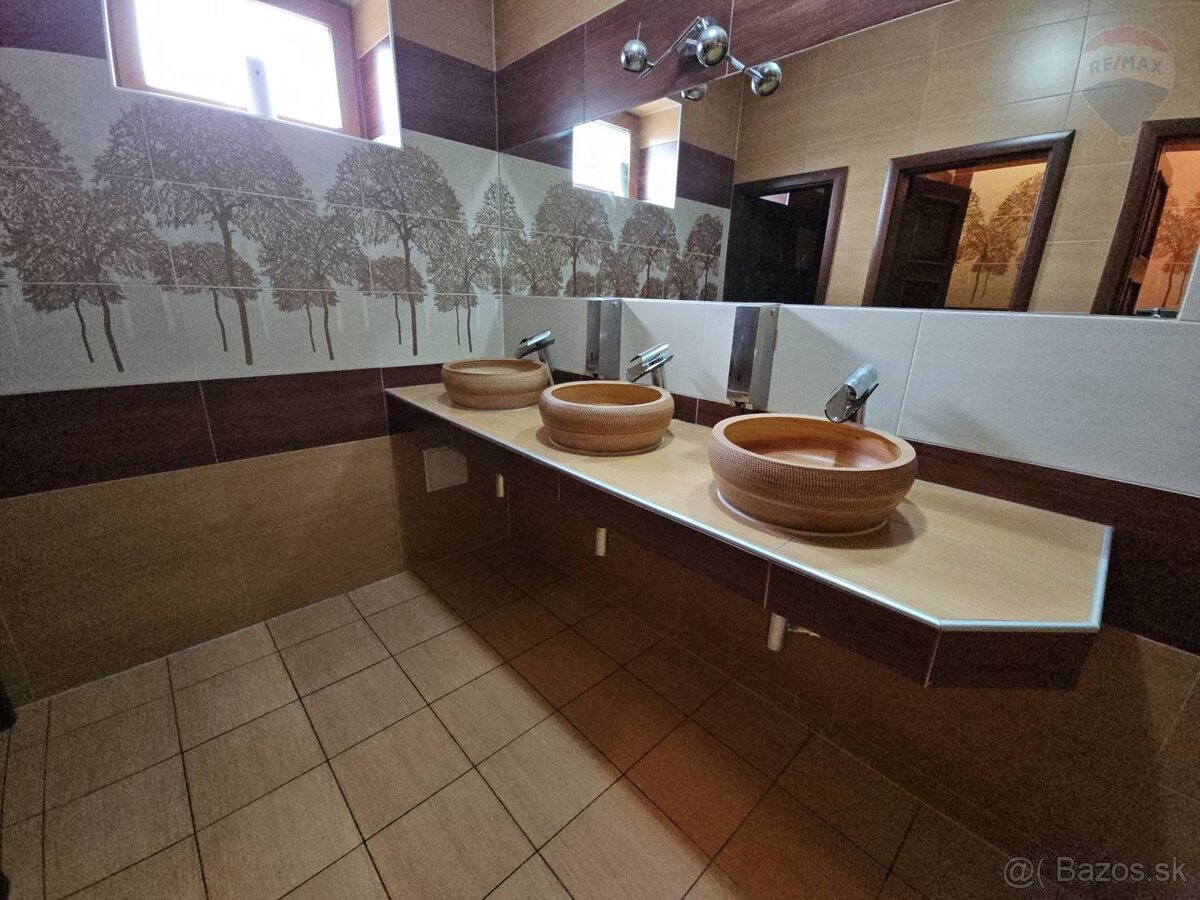 Predaj komerčnéj budovy/reštaurácie Komjatice - 20