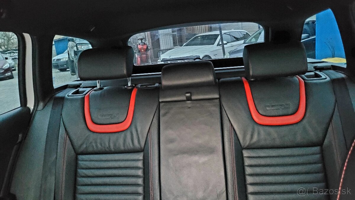 Škoda Octavia Combi 2.0 TDI RS DSG 4x4 - 20