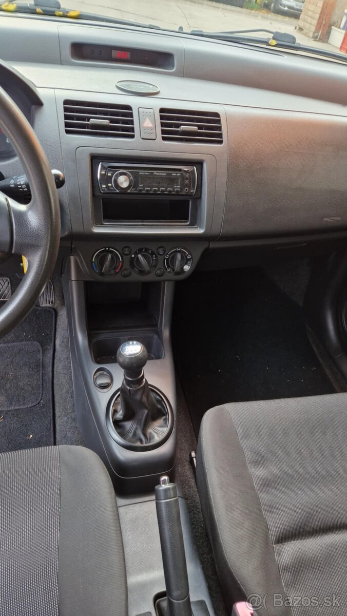 Suzuki Swift 1,3i 67,50kw kód: M13A - 20