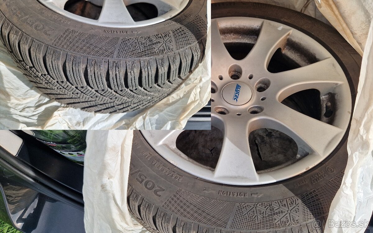 BMW e91 318i r. 2008 - 20