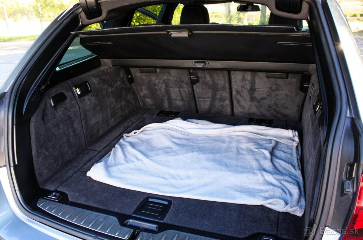 BMW Rad 5 Touring 530d xDrive - 20