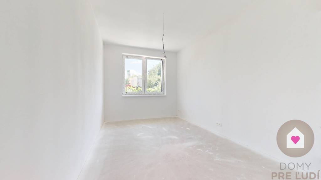 NOVINKA: SKOLAUDOVANÁ NOVOSTAVBA BUNGALOVU-133,5m2, POZEMOK - 20