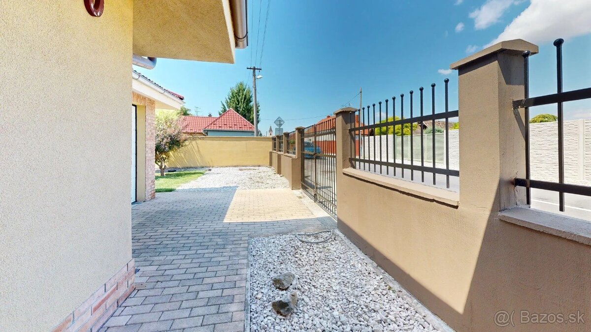 4 izbový rodinný dom - 20