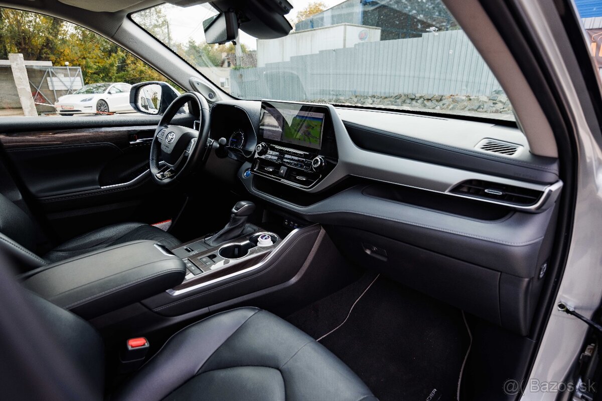 Toyota Highlander - 20