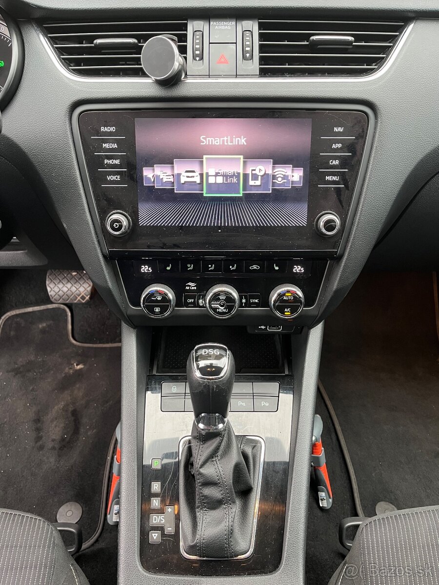 Škoda Octavia Combi 1.6 TDI DSG - TOP stav - 20