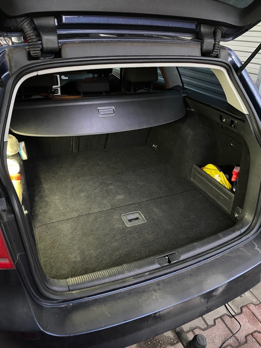 Volkswagen PASSAT B7 2.0tdi manual - 20