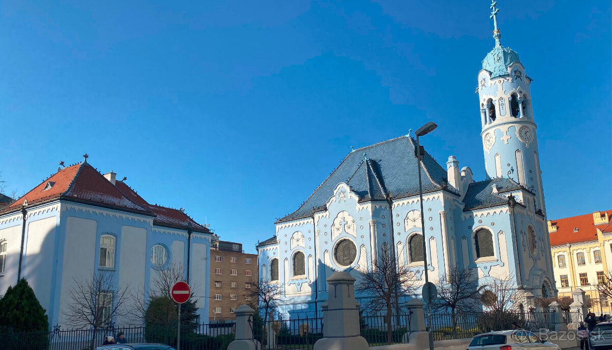 VOĽNÝIba u nás 2i BEZRUČOVA RESIDENCE,balkón,loggia,garáž. - 20