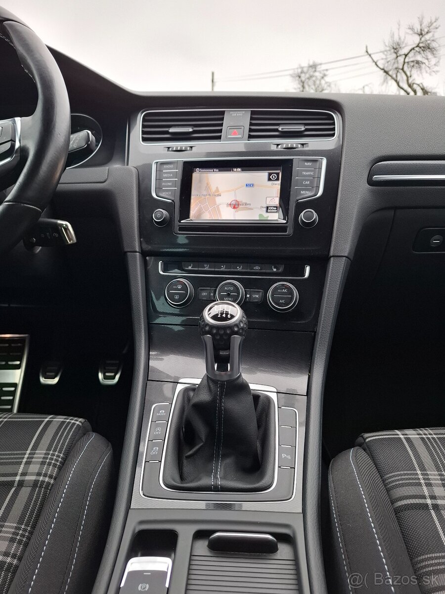 Volkswagen Golf 7 GTD 2.0 TDI 135kw - 20