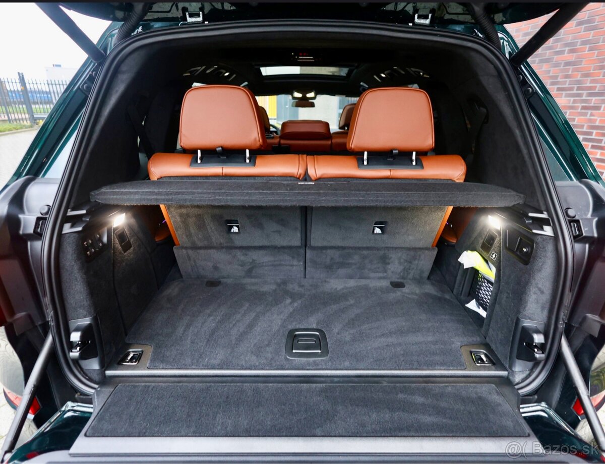 BMW X7 40d xDrive 259KW diesel, M SPORT PRO Individual - 20