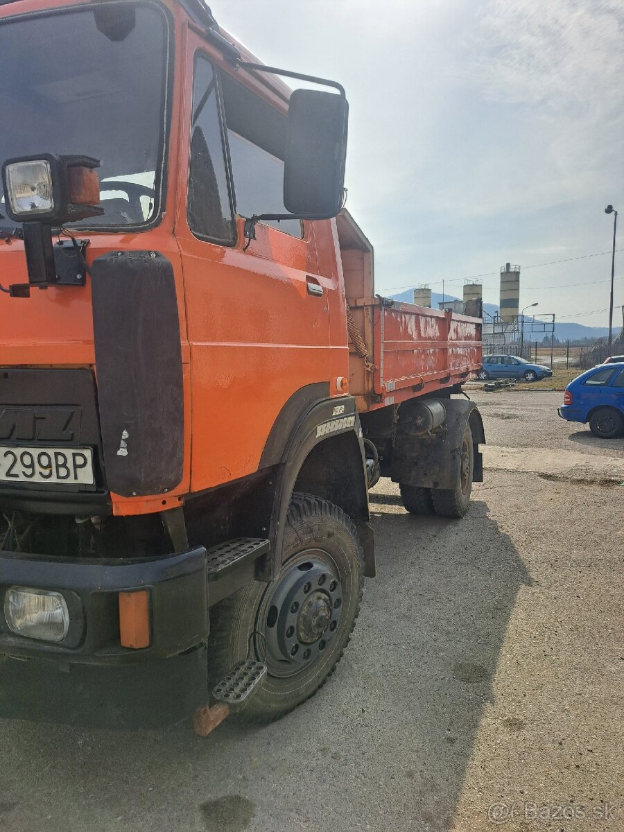 Liaz 706 - 151 MTS24 4x4 - 20
