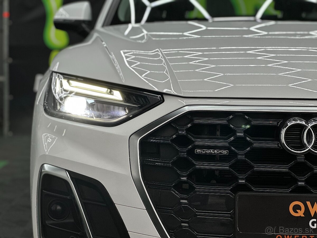 Audi Q5 55 2.0 TFSI e S line quattro - 20