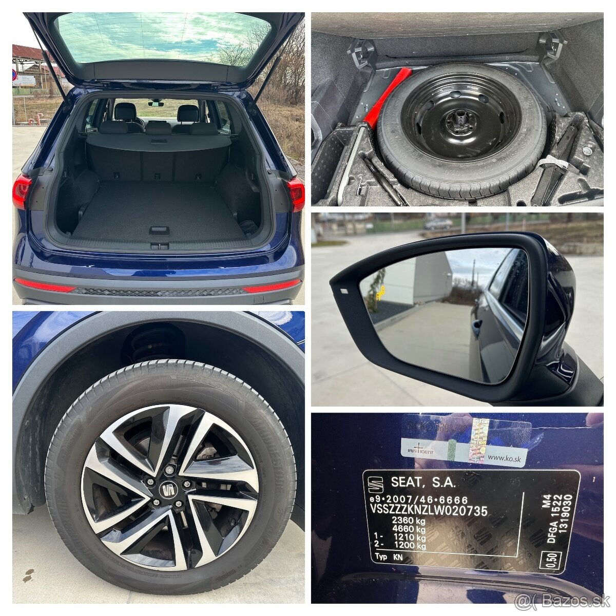 Seat Tarraco 2.0 TDI 110KW - 20