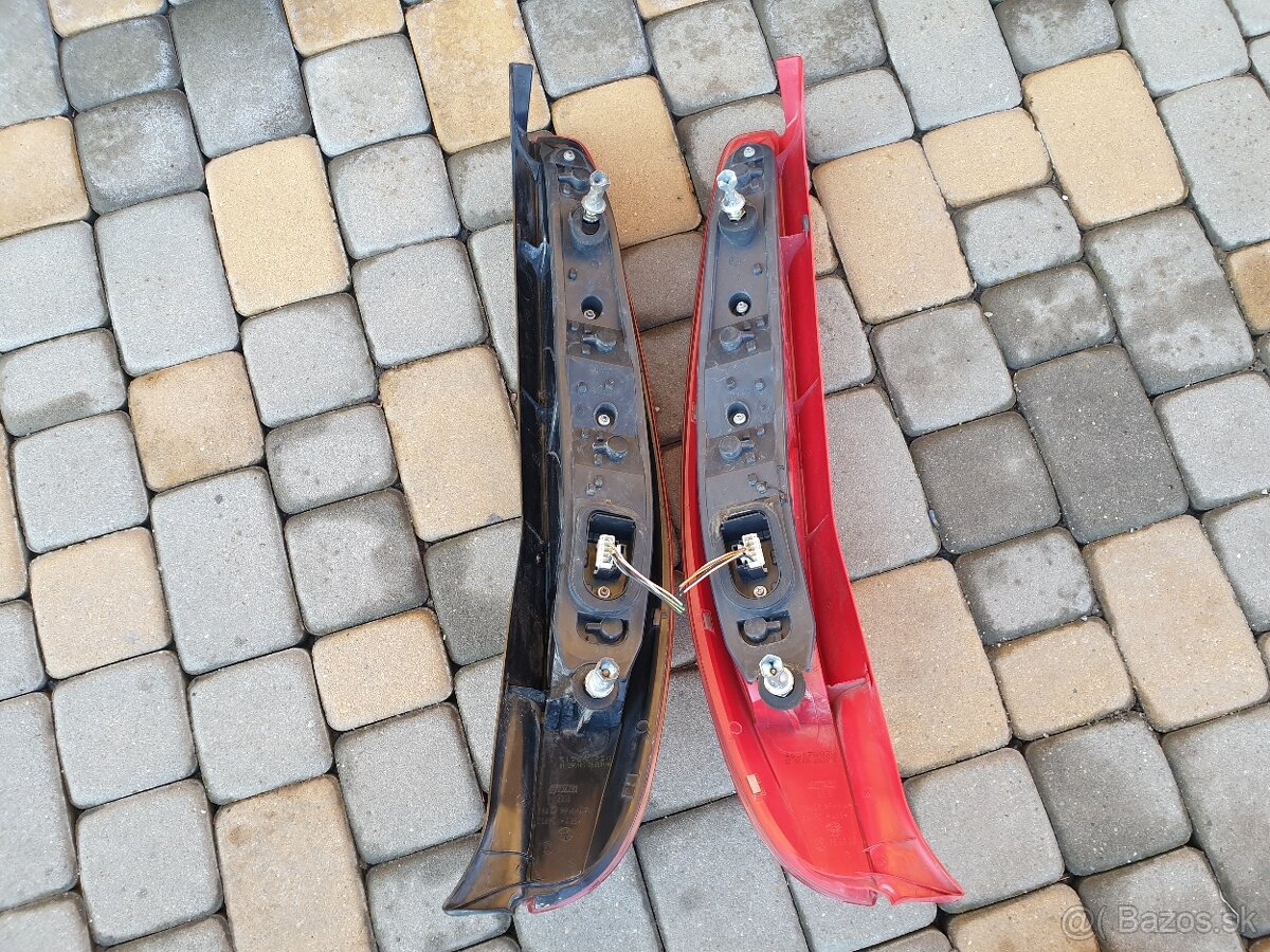 Fiat Punto predný náraznik - 20