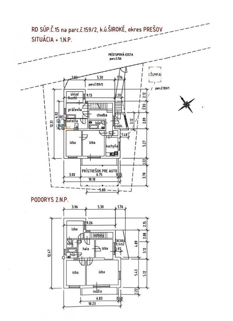 Na predaj Rodinný dom v obci Široké - 20