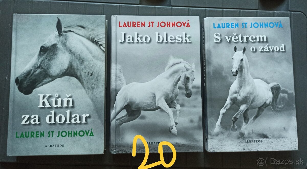 Serie, rozne zanre, ramzes, deti carovnej lampy - 20