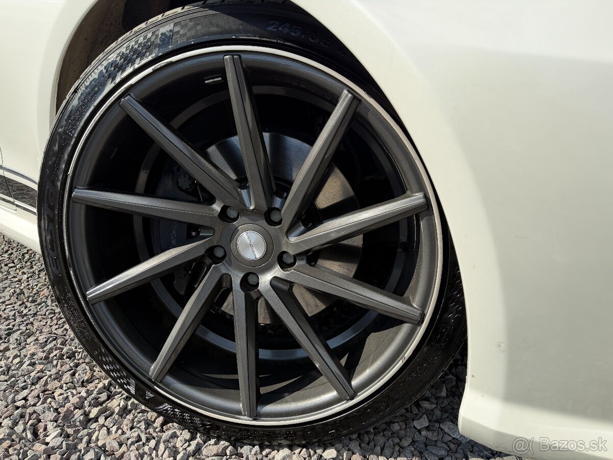 Mercedes-Benz E trieda Kabriolet 350 CDI Blue - 20