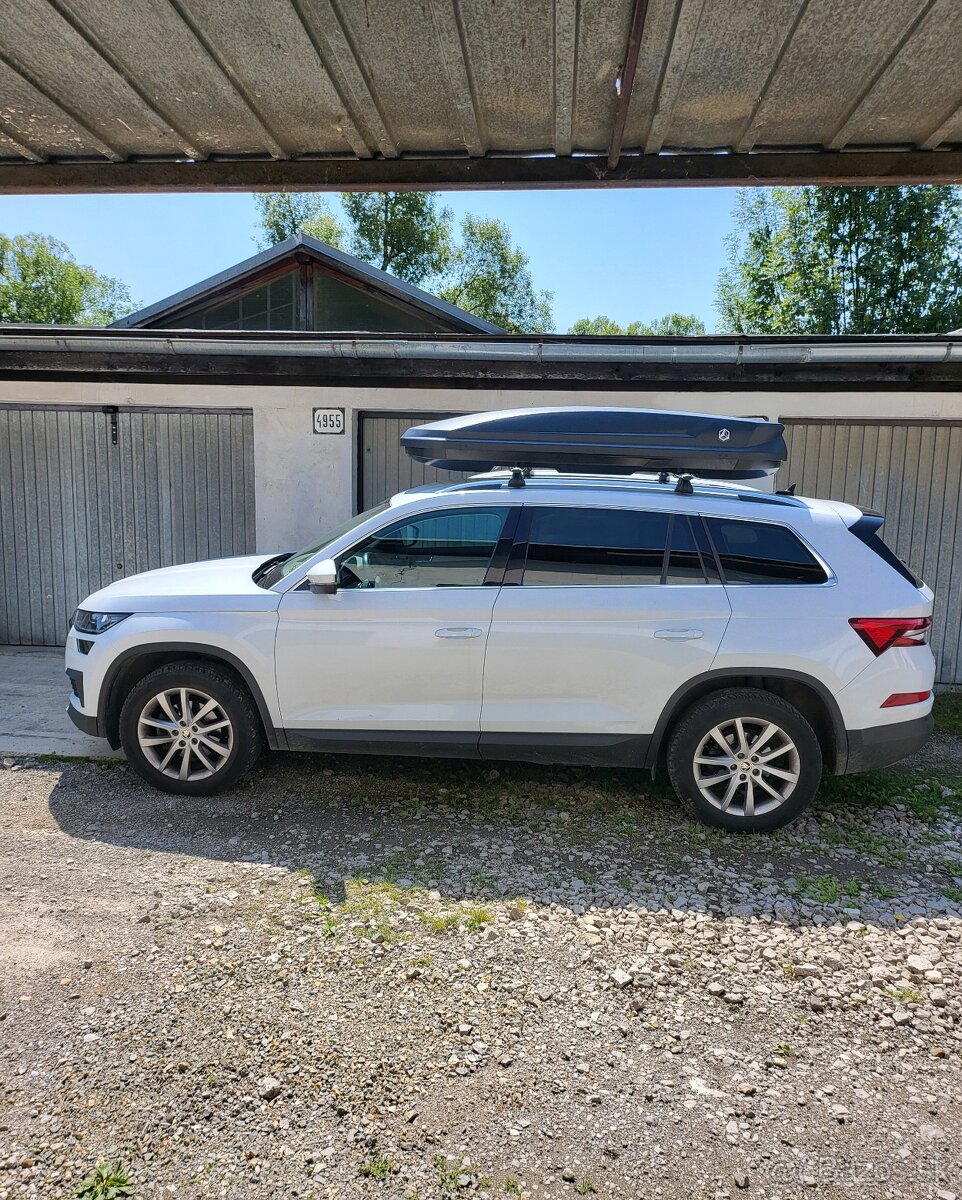 Škoda Kodiaq 4x4 DSG 93.tisíc km - 20