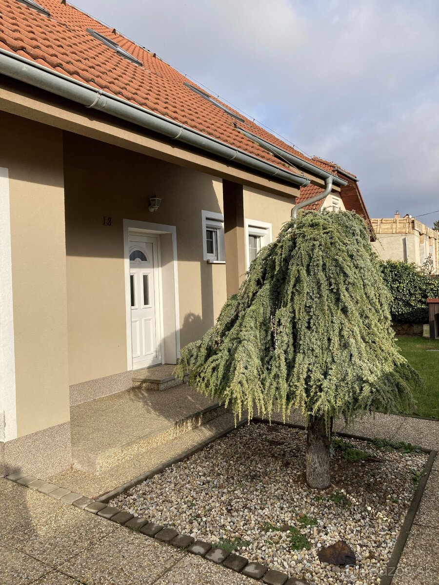 4-izbový rodinný dom na prenájom - voľný ihneď - 20