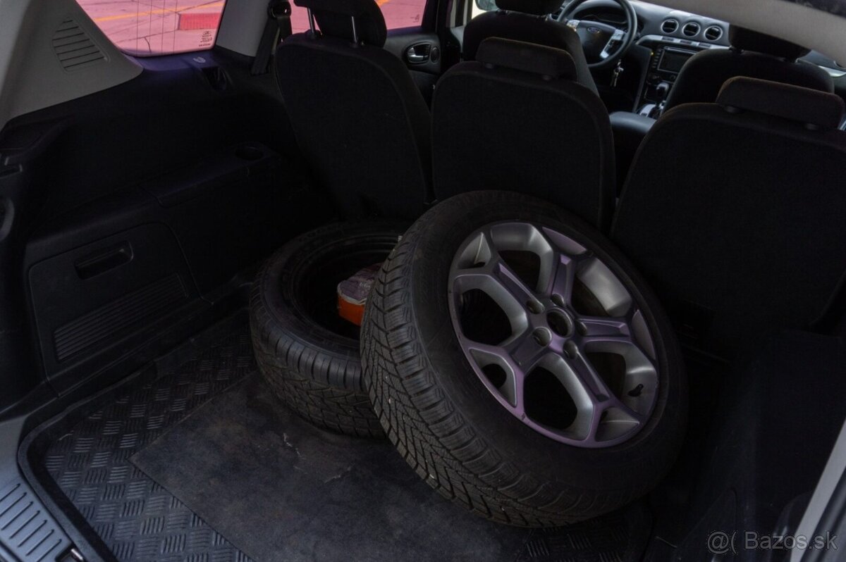 Ford S-Max 2.0 TDCi DPF Titanium A/T - 20