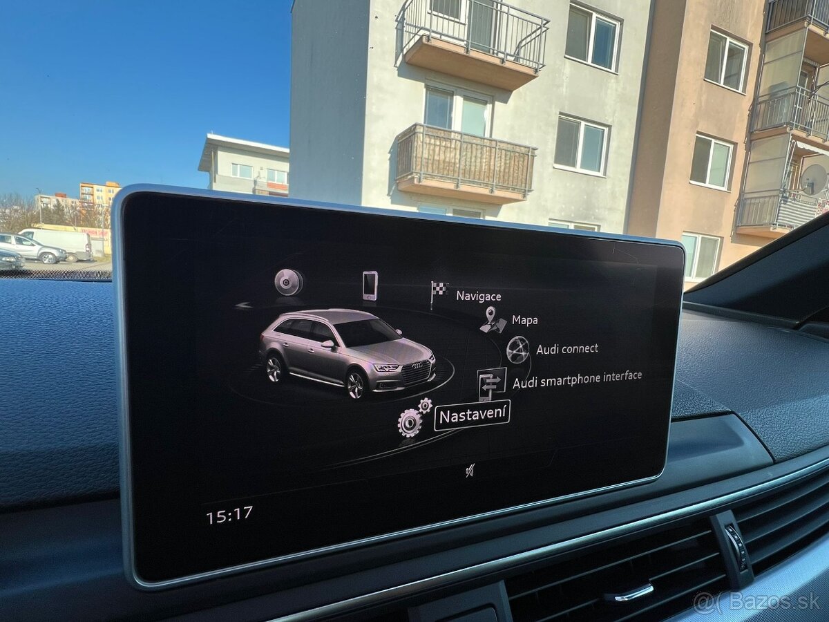 Audi A4 Avant B9 2.0tdi Sline - 20