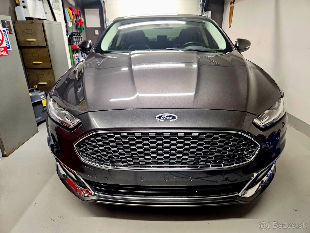 Ford Mondeo Vignale Hybrid - 20