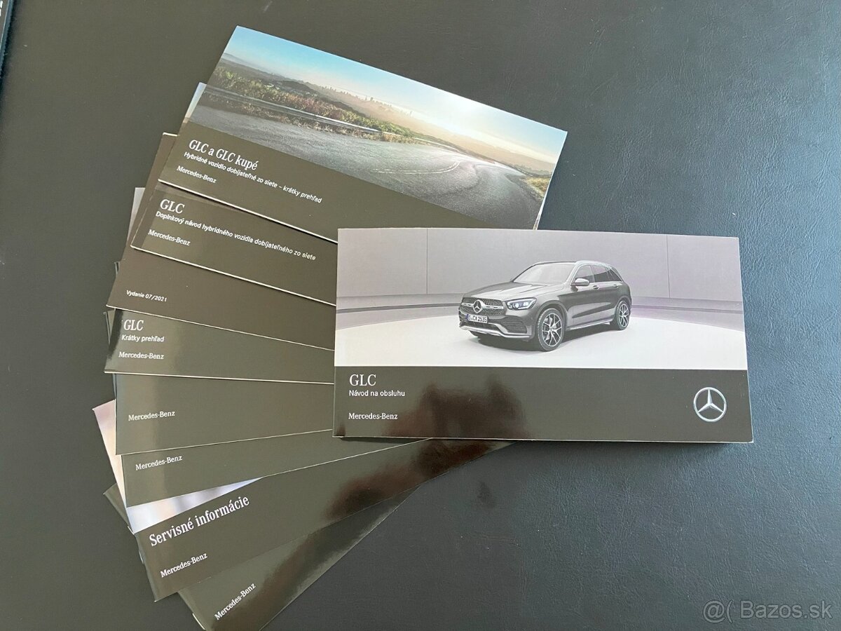 Mercedes-Benz GLC SUV 300 e 4MATIC A/T 155kW, A9, 5d - 20