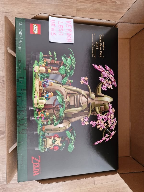 Lego SW HP ICONS CREATOR TECHNIC - 20