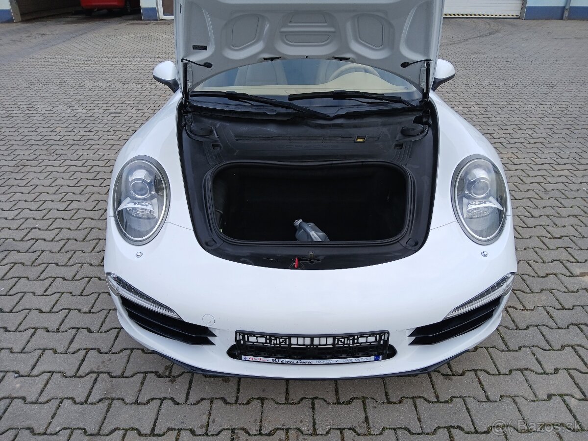 Porsche 911/991 Carrera 3.4i model 2014 - 20