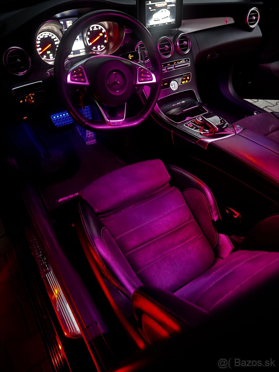 Predám Mercedes-Benz c180 coupe - 20