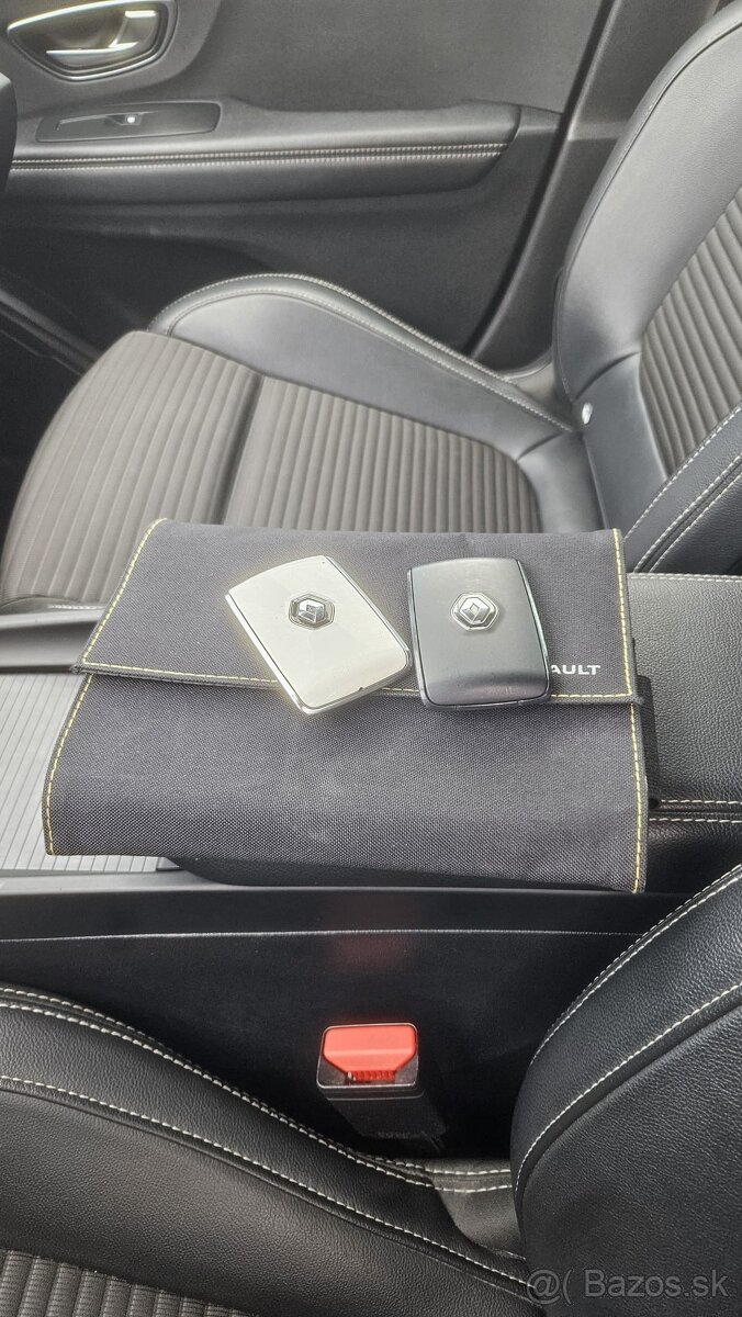 Renault Grand Scenic 1.3 103kw LPG 7st. Automat - 20