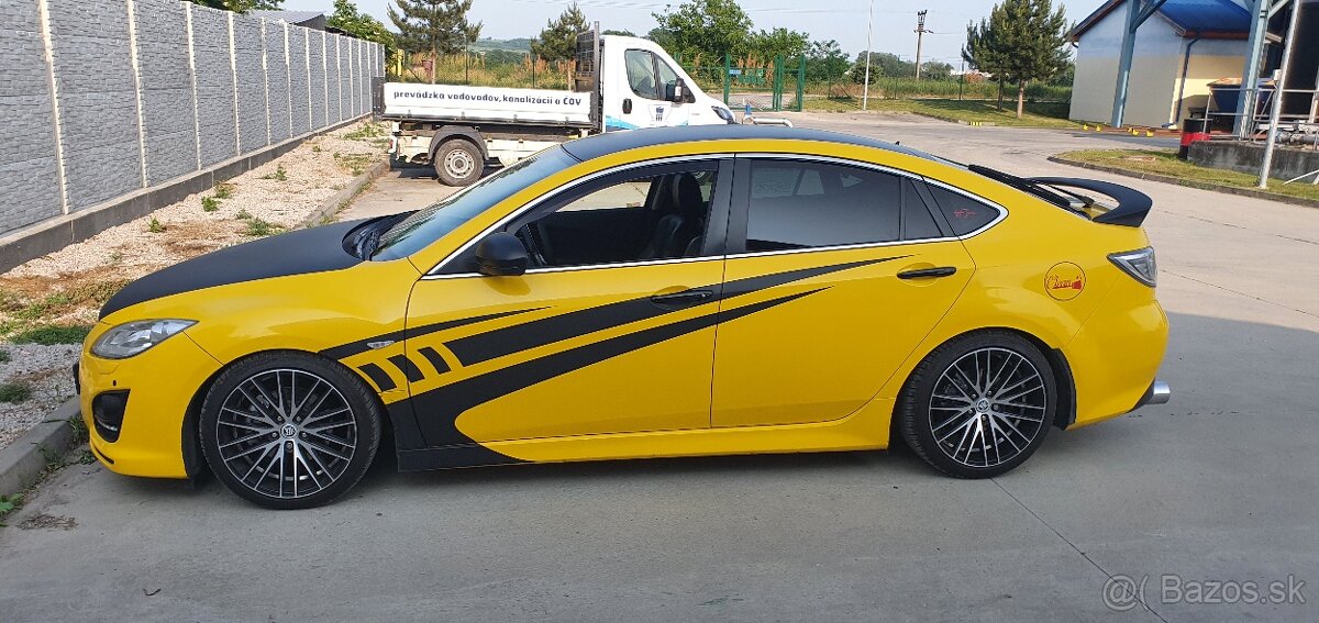 Mazda 6 gh gta plus 2,5i benzin 2.5i - 20