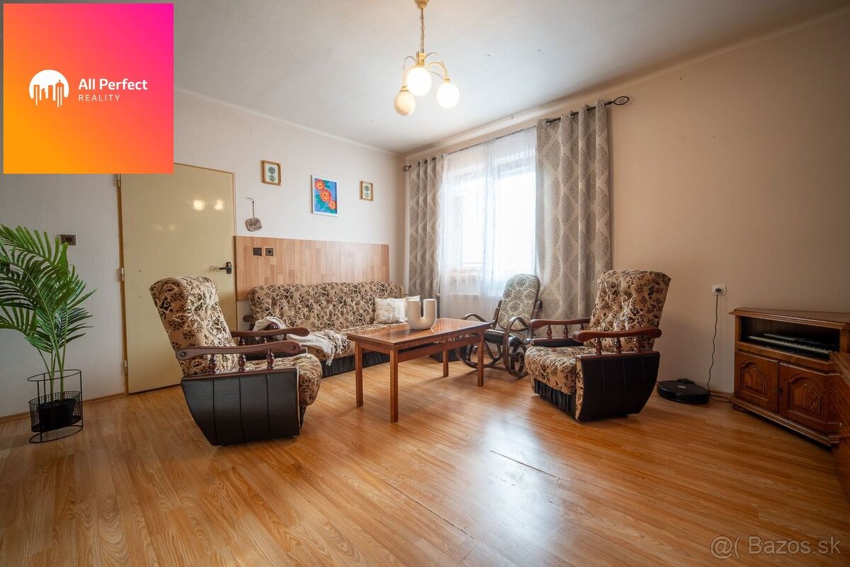 ALL PERFECT| Na predaj 5 izbový rodinný dom s pekným pozemko - 20