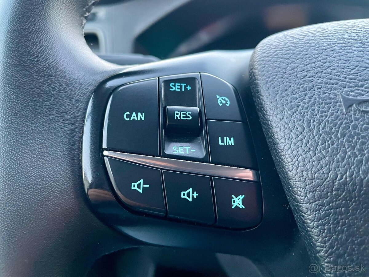 Transit Custom 2.0tdci, L1H1 9miest - 20