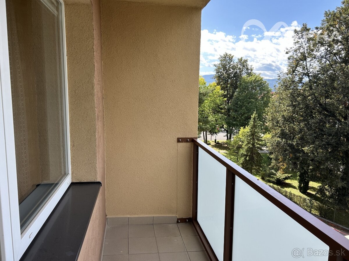 Exkluzívne 3i byt s dvoma loggiami, centrum, Sp. Nová Ves - 20