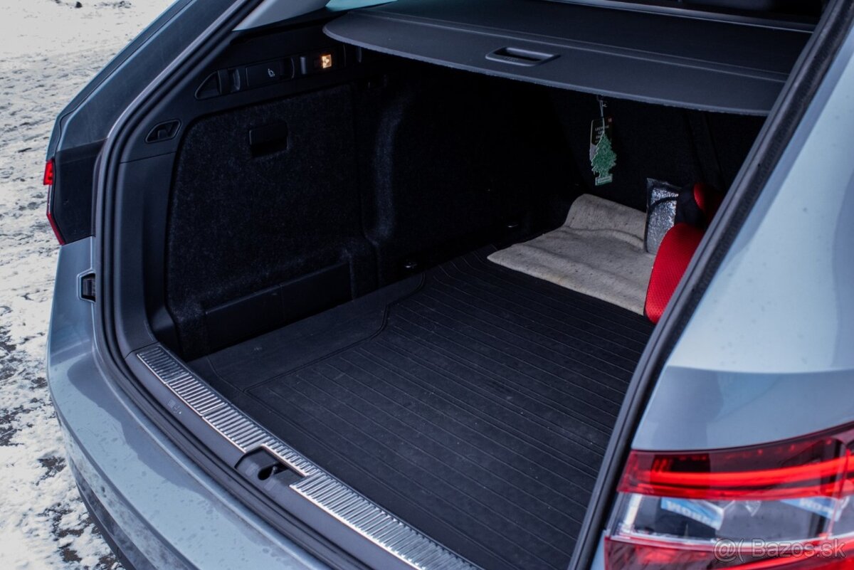 Škoda Superb Combi 1.6 TDI STYLE / PREVERENÉ - 20