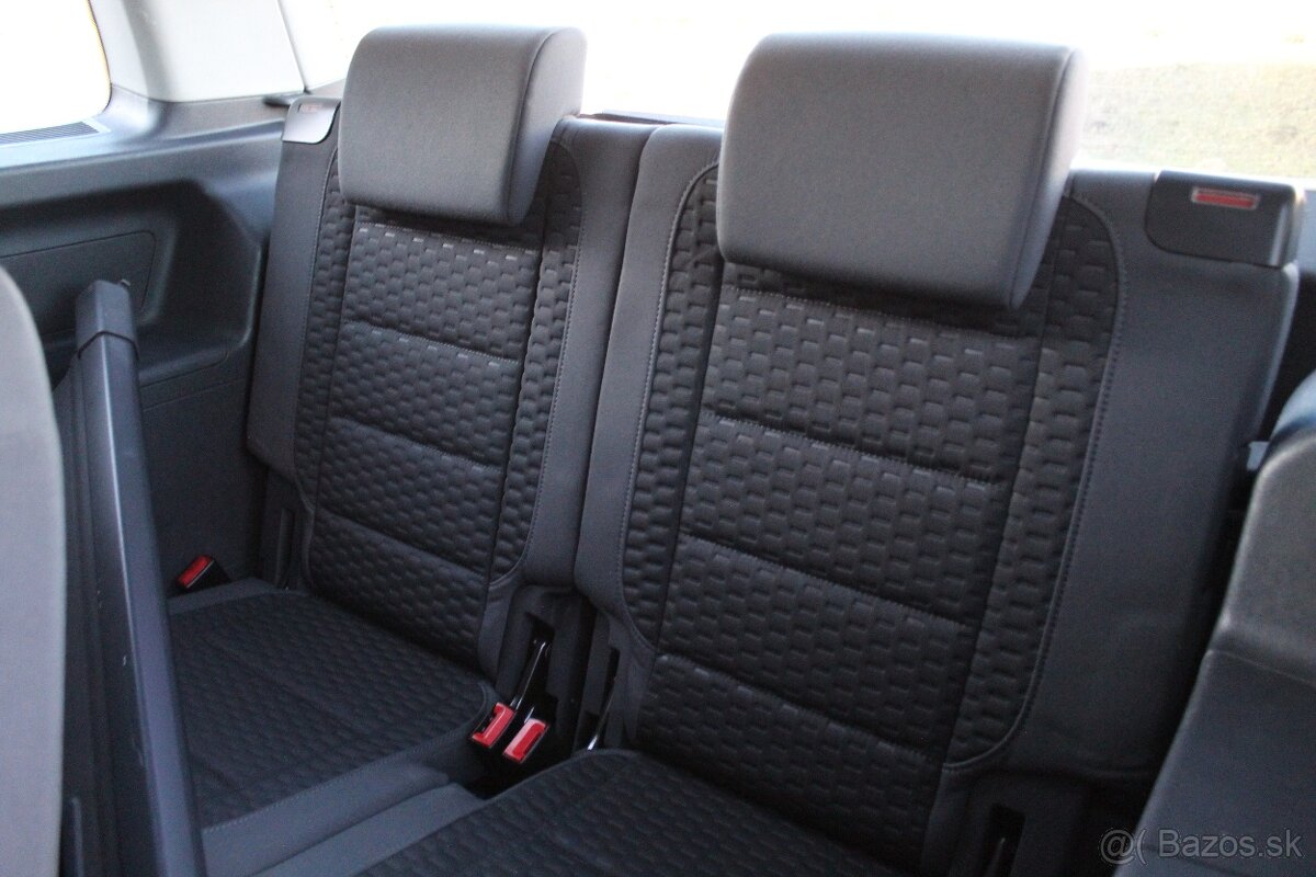 Volkswagen Touran 2.0 TDI - 20