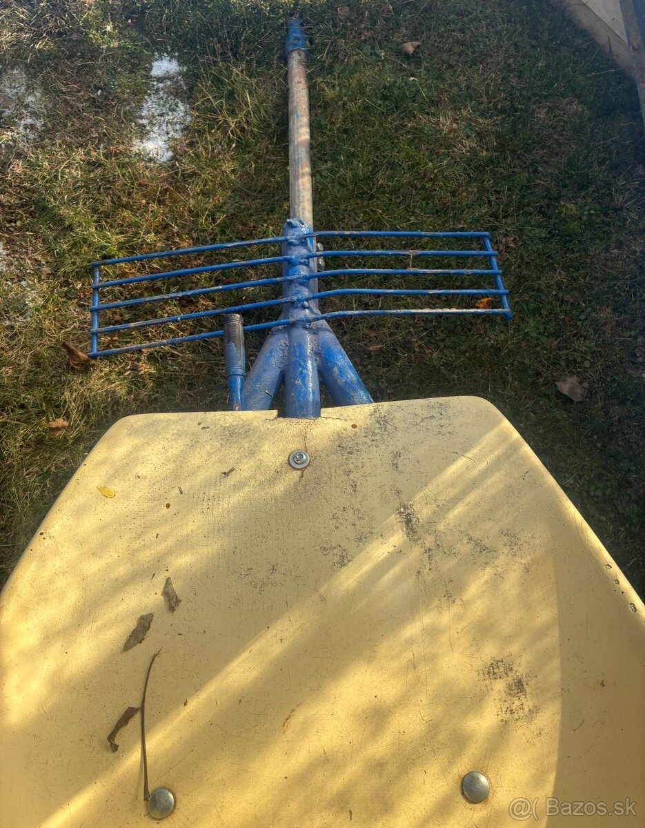 Malotraktor Jansen - 20