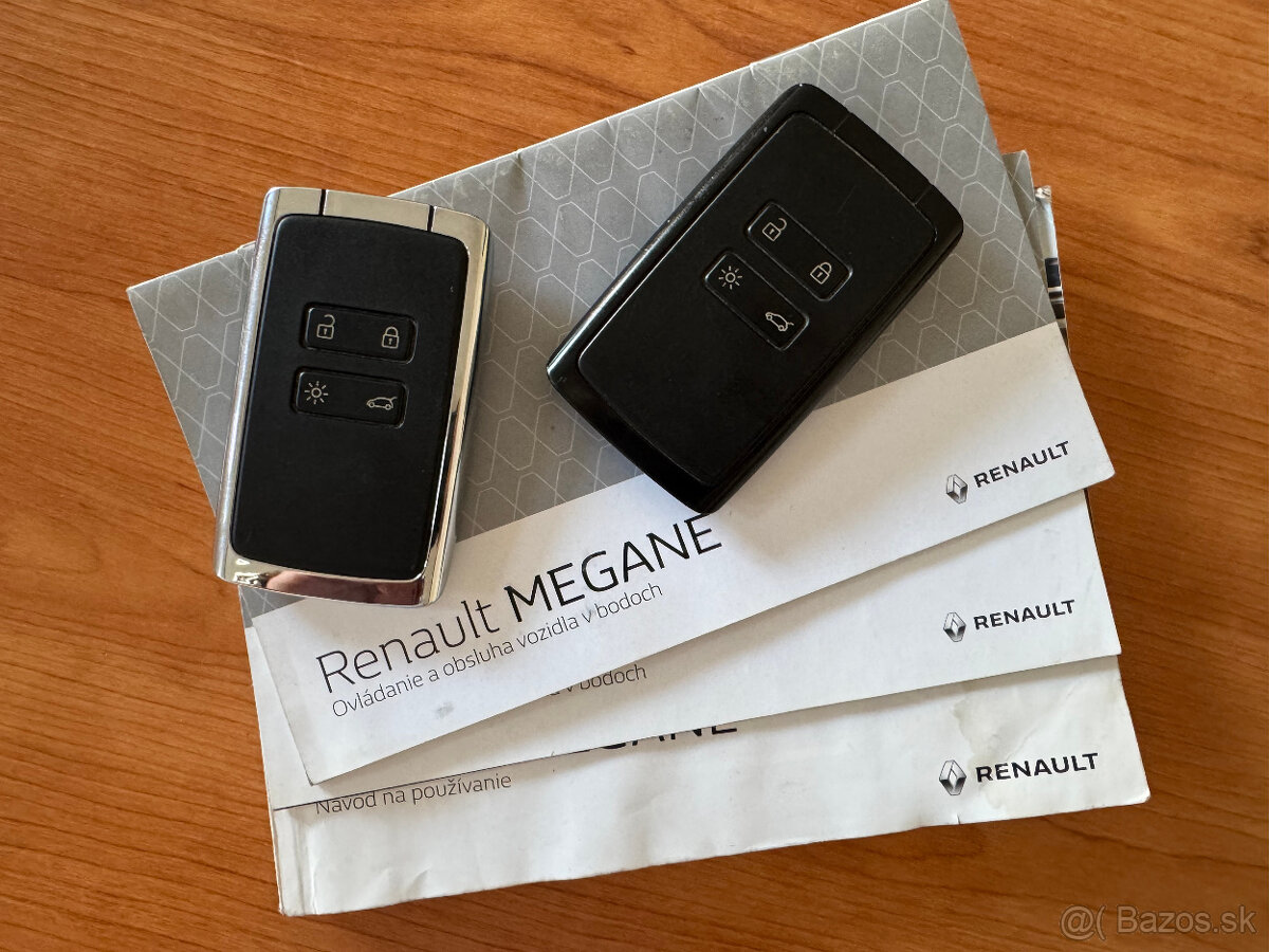 Renault Mégane SCe 115 Intens - 20