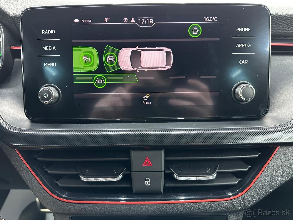 Škoda Scala SPORT 1,5TSI DSG FULL LED - 20