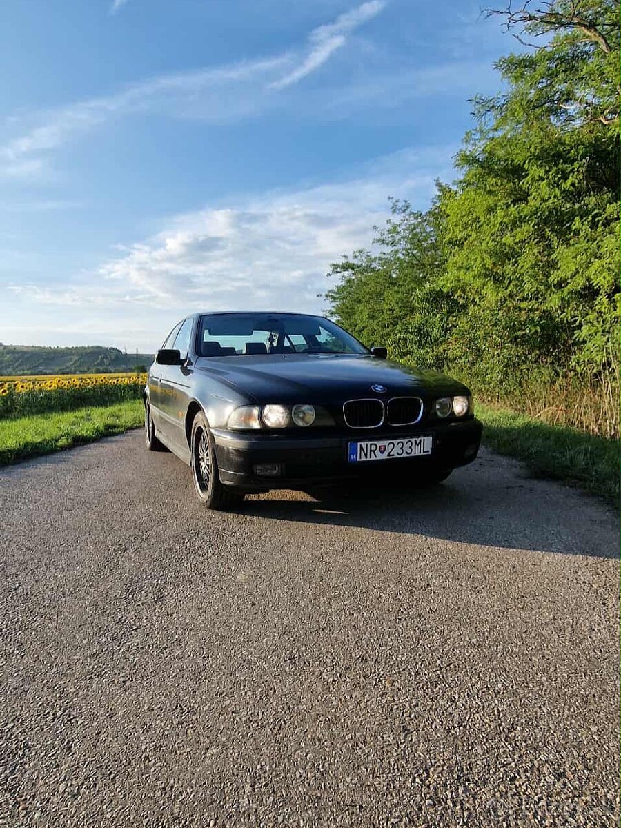 Bmw e39 523i - 20