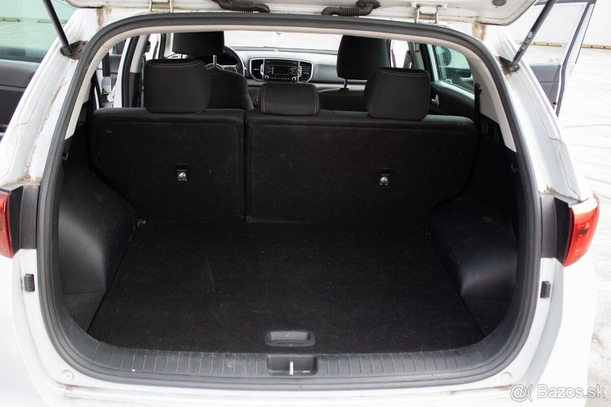 Kia Sportage 1.7 CRDi 1. majiteľ 2016 - 20