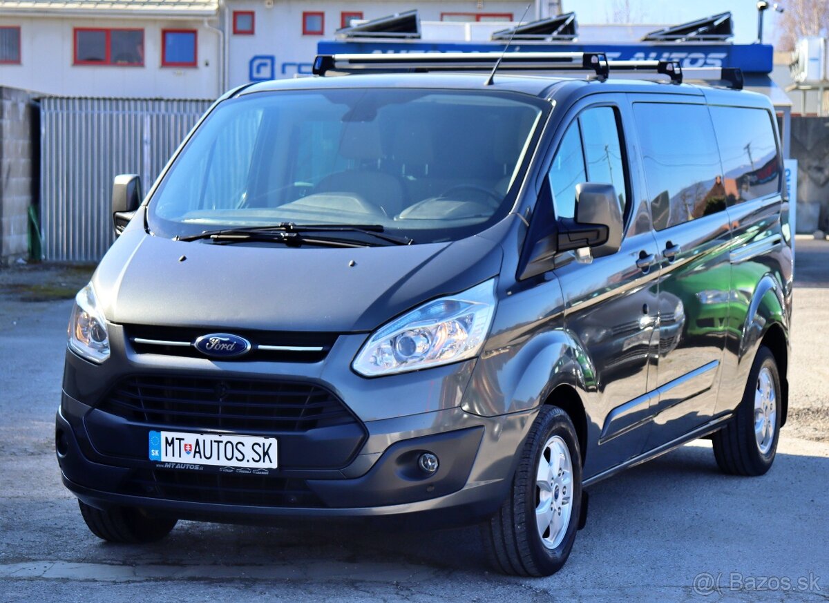 Ford Transit Custom 2.2 TDCi Trend L2H1 - 20