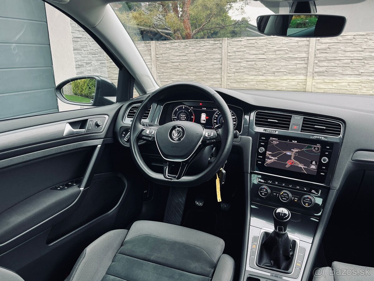 Volkswagen Golf Variant 1.6 TDI - 20