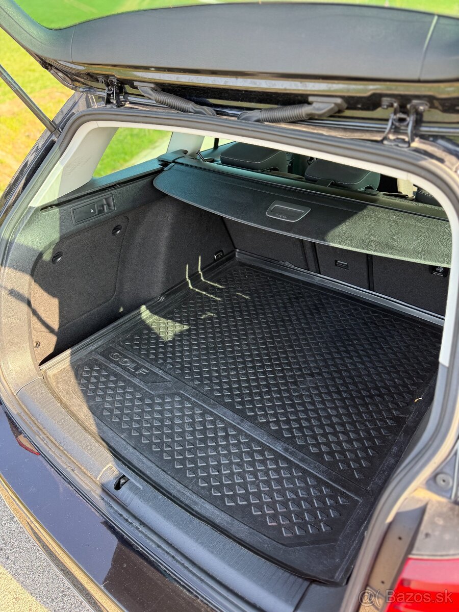 Volkswagen Golf 1.6 TDI DSG - 20