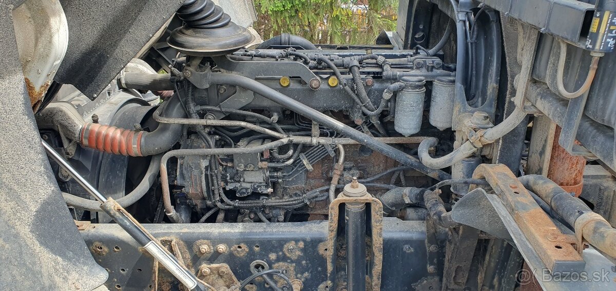 MAN 18.280 3s sklápač s HR, 4x4 - 20