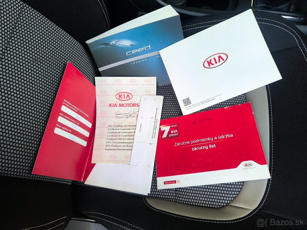 Kia Ceed SW 1.6 CRDi - 20
