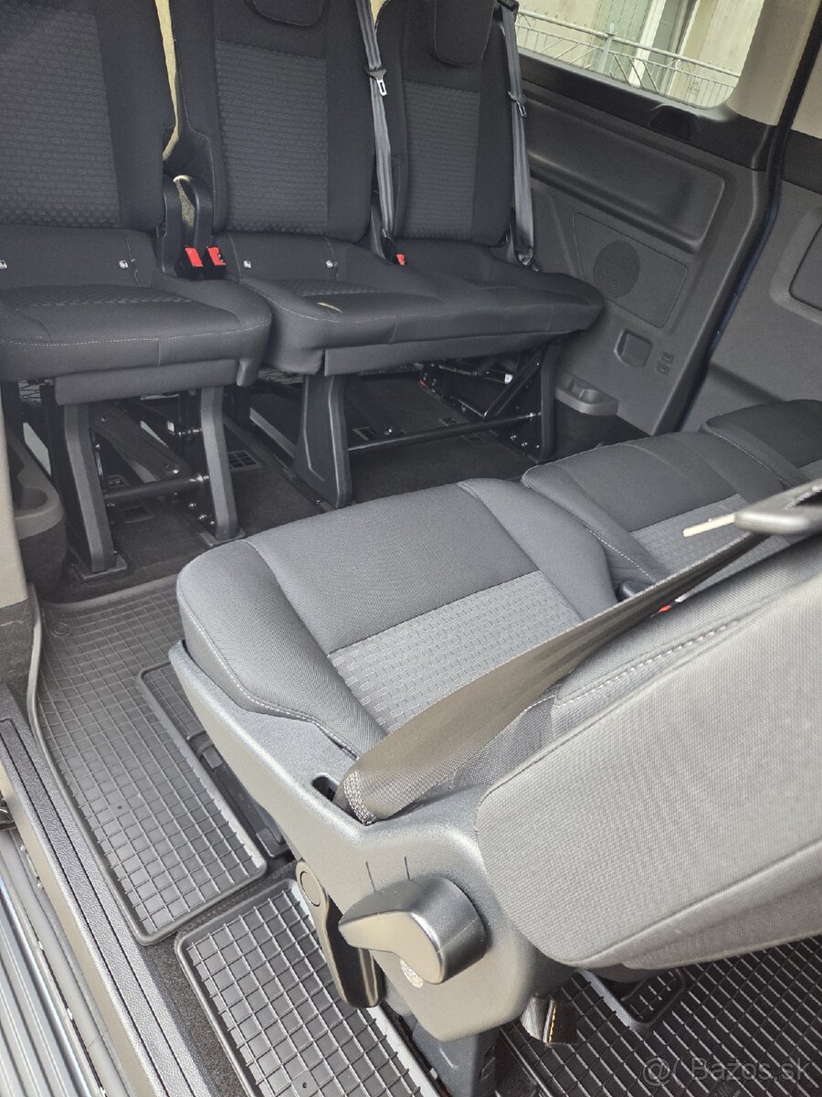 Predám Ford Tourneo custom 2.0 tdci 110 kw R.v. 2023 - 20