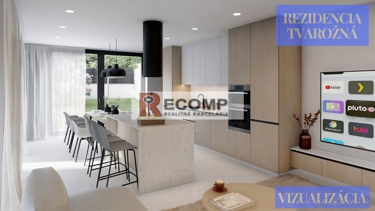 Novostavba moderného rodinného domu na predaj - 20