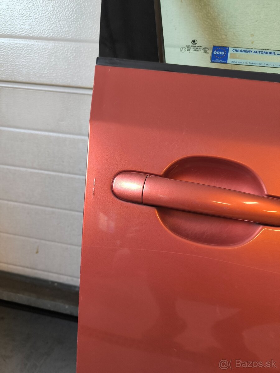PP,LP,PZ,LZ dveře ze Škoda fabia II hatchback 9771 - 20